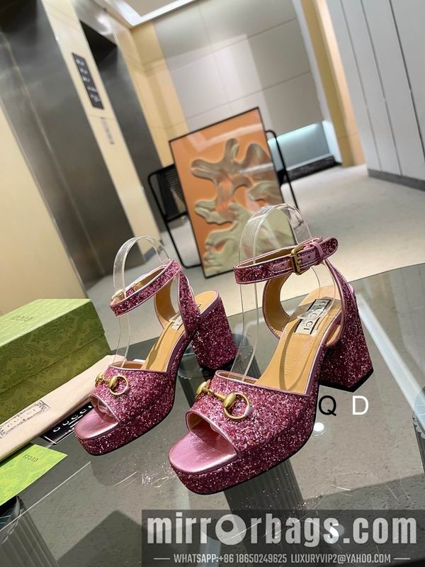 Gucci Shoes sz35-40 8.5CM GDT0601