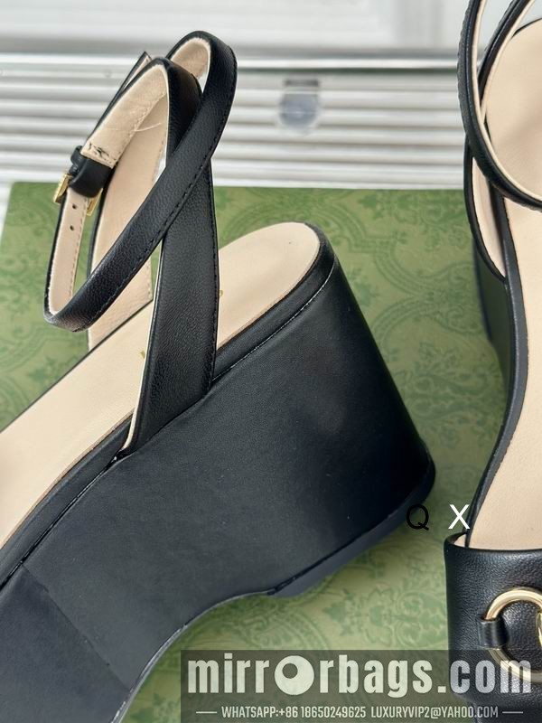 Gucci Shoes sz35-40 7.5CM JX0502