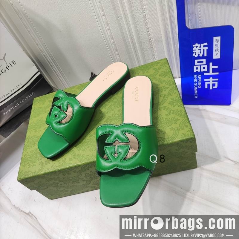 Gucci Shoes sz35-42 F0336