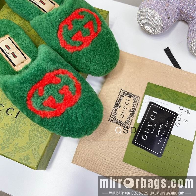 Gucci Shoes sz35-40 SD0345
