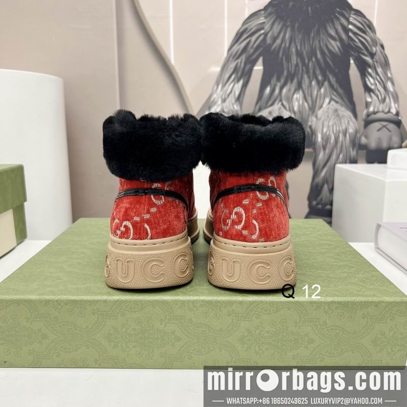 Gucci Shoes sz35-39 J0304