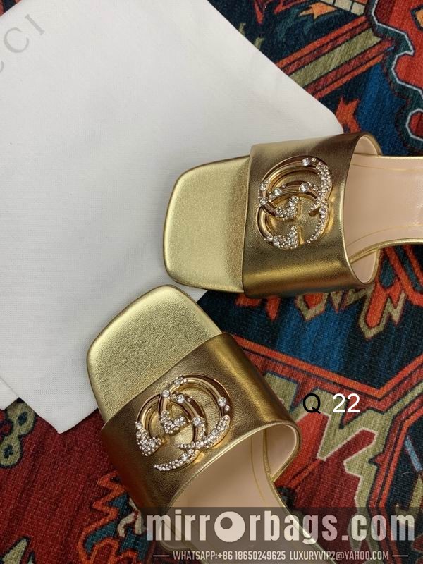 Gucci Shoes sz35-40 5CM SF0305