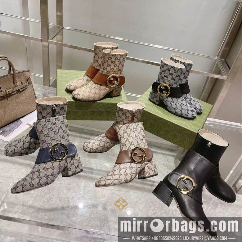 Gucci Shoes sz35-42 mhf0357