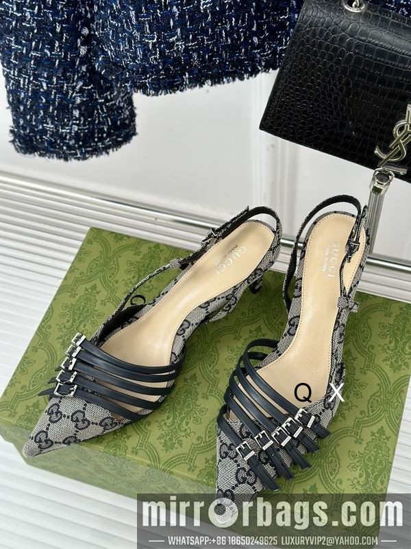 Gucci Shoes sz35-40 6.5CM JX0803