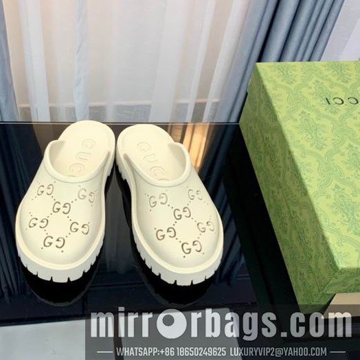 Gucci Shoes GG slip-on sandal sz35-45 0304