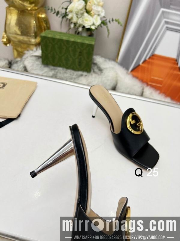 Gucci Shoes sz35-40 7CM JH0505