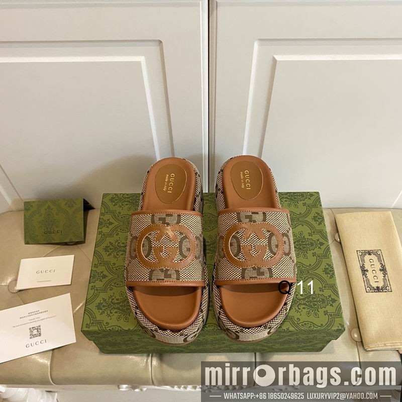 Gucci Shoes sz35-40 2C Y0703