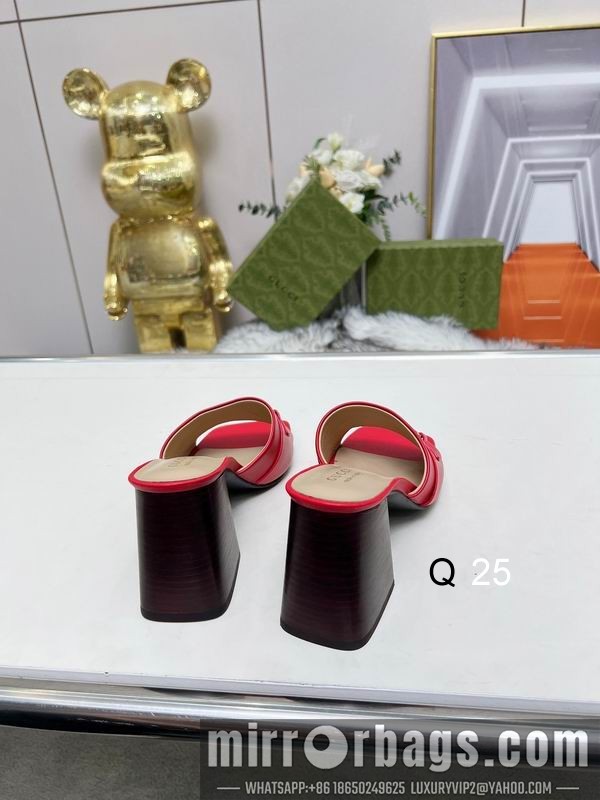 Gucci Shoes sz35-40 8CM JH1203