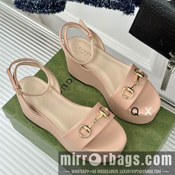 Gucci Shoes sz35-40 7.5CM JX0502