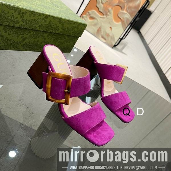 Gucci Shoes sz35-40 7CM GDT0707