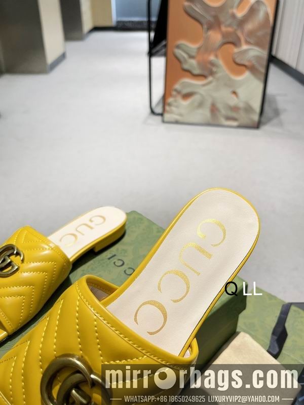 Gucci Shoes sz35-39 LL0323
