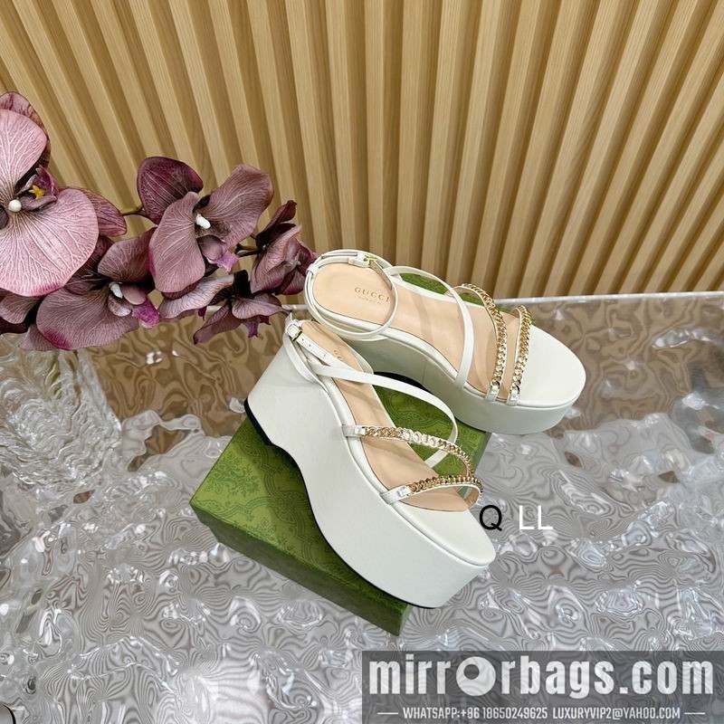 Gucci Shoes sz35-40 7CM LL0701