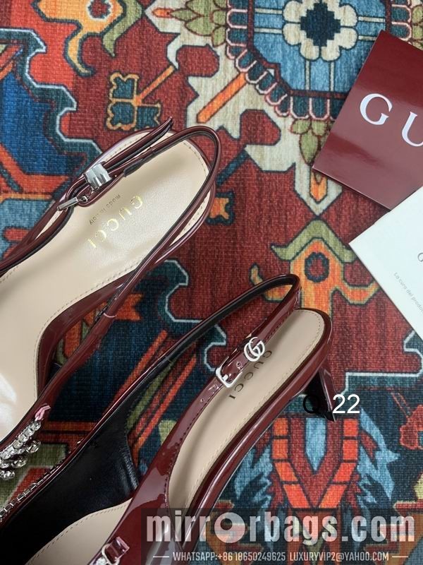 Gucci Shoes sz35-40 4.5CM SF0304