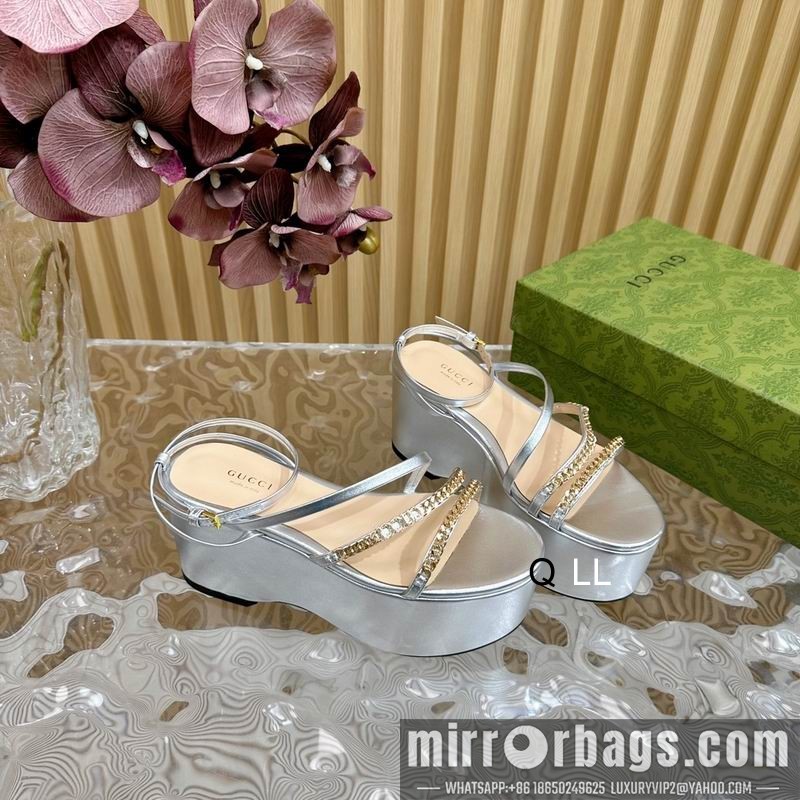 Gucci Shoes sz35-40 7CM LL0701