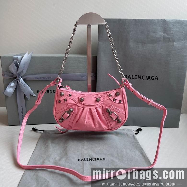 Balenciaga Bags 681200650 21X11X4cm GY 4colour