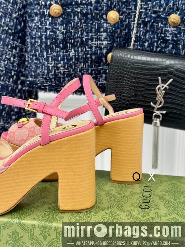 Gucci Shoes sz35-40 11CM JX1003