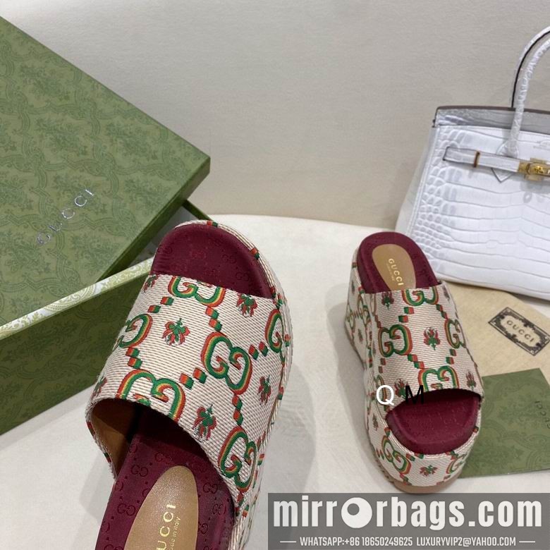 Gucci Shoes sz35-39 OM0315