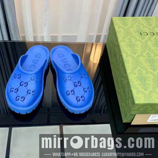 Gucci Shoes GG slip-on sandal sz35-45 wqd0301