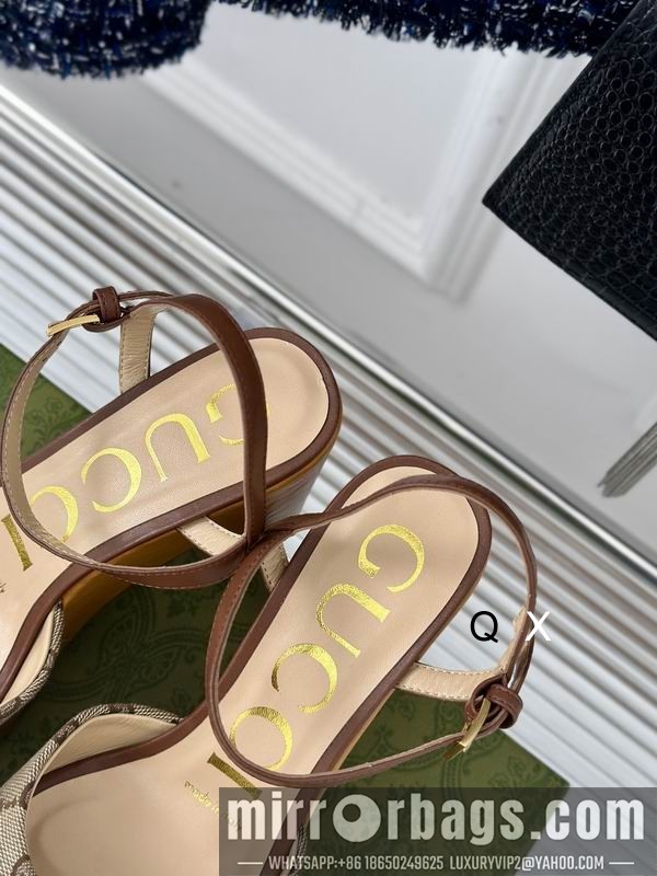 Gucci Shoes sz35-40 11CM JX1003