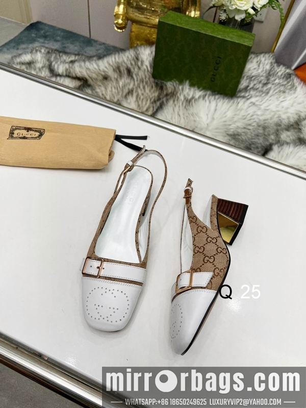 Gucci Shoes sz35-40 6CM JH0706