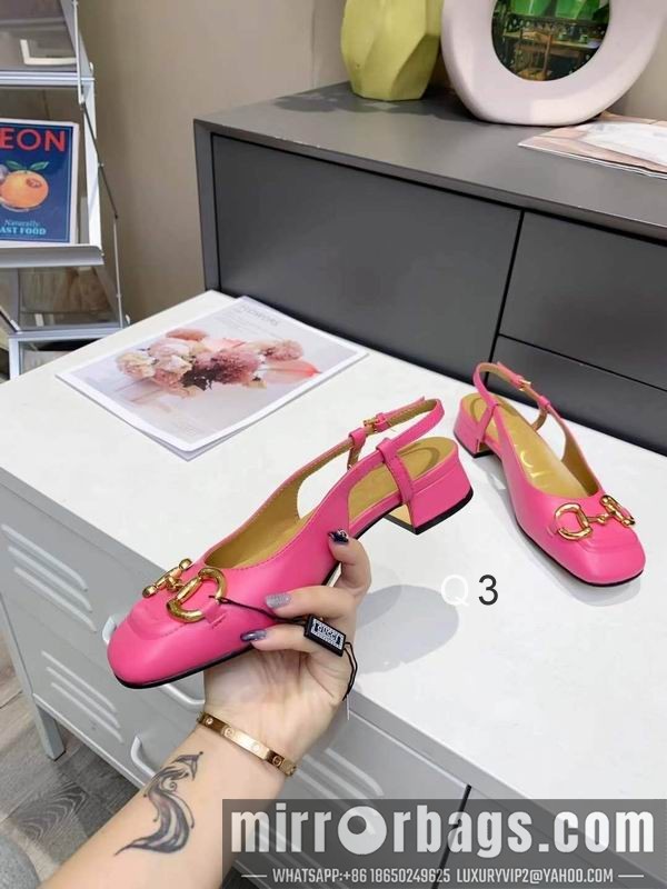 Gucci Shoes sz35-40 QM0314