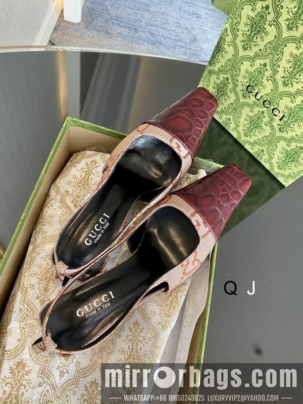 Gucci Shoes sz35-42 XJ0323