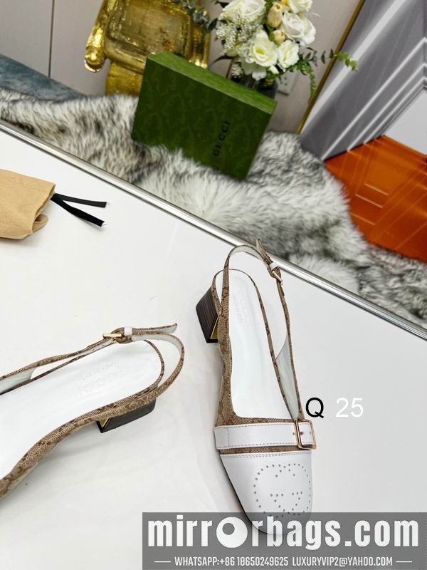 Gucci Shoes sz35-40 6CM JH0706