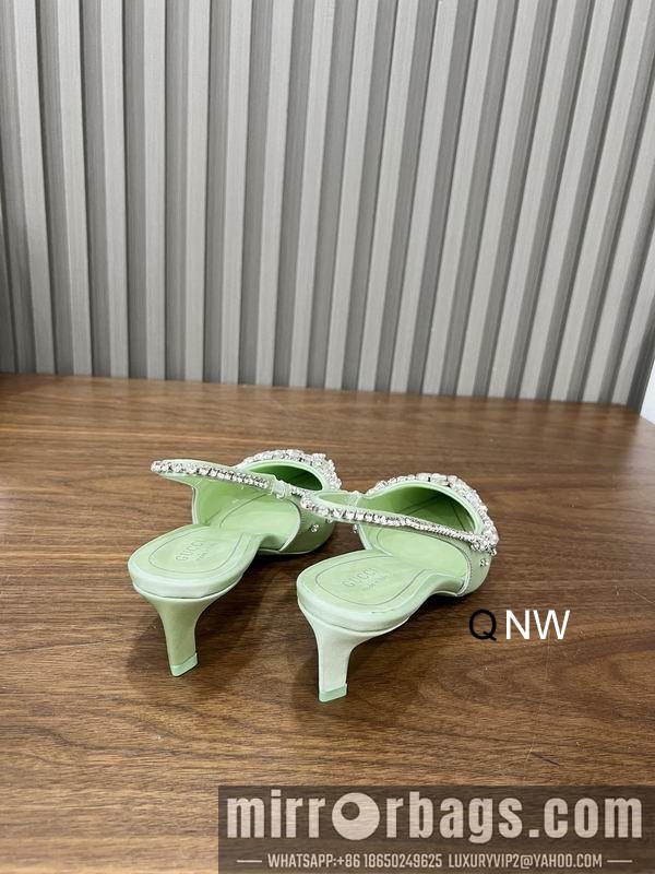 Gucci Shoes sz35-40 5CM NW0301