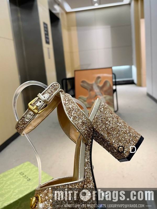 Gucci Shoes sz35-40 8.5CM GDT0601