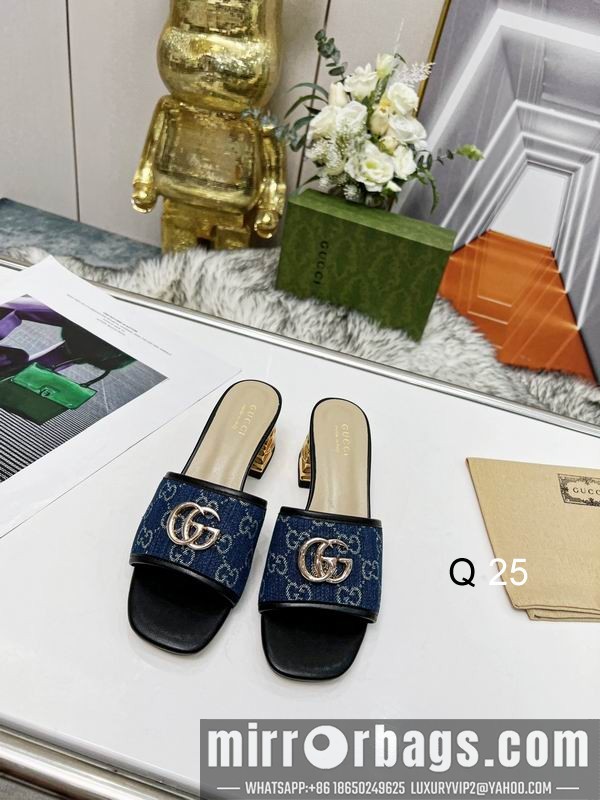 Gucci Shoes sz35-40 JH0507