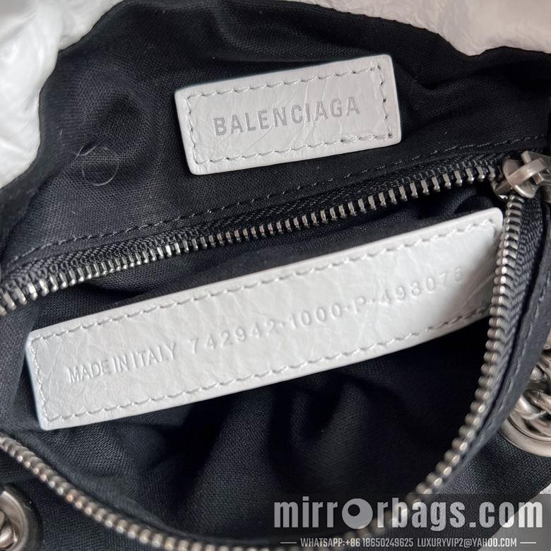 Balenciaga Bags 27X10X32cm 110203 GY 3colour