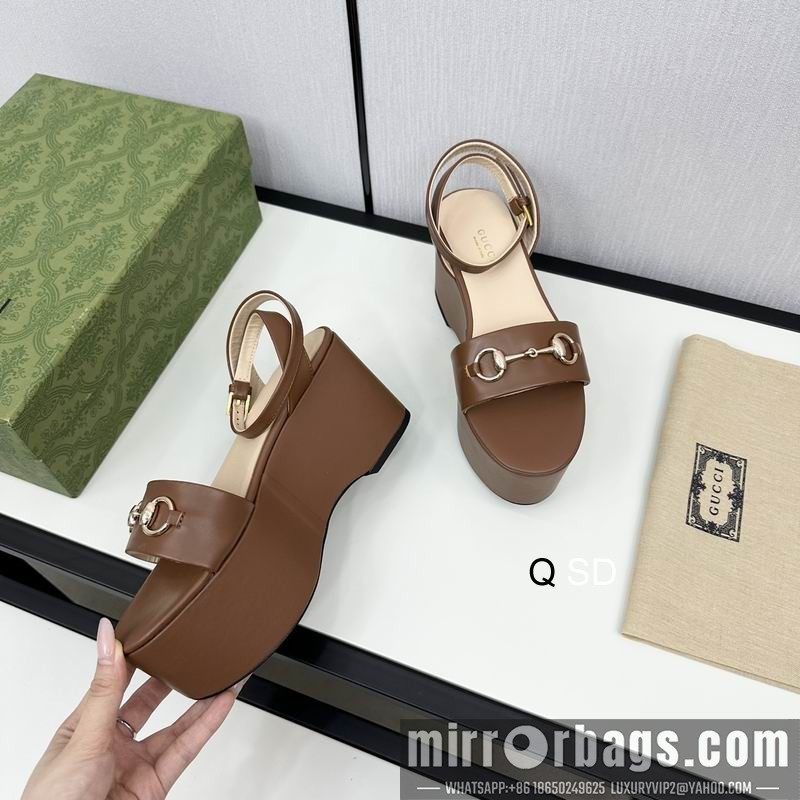 Gucci Shoes sz35-40 7.5CM SD0703