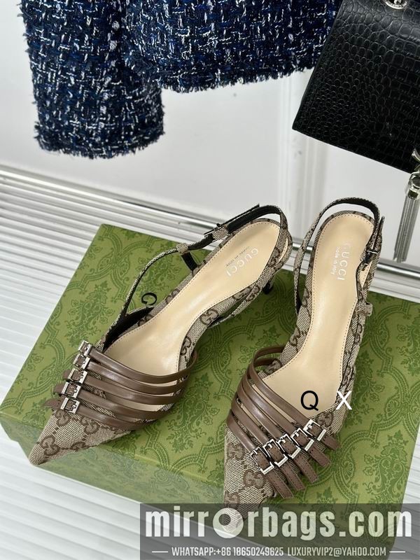 Gucci Shoes sz35-40 6.5CM JX0803