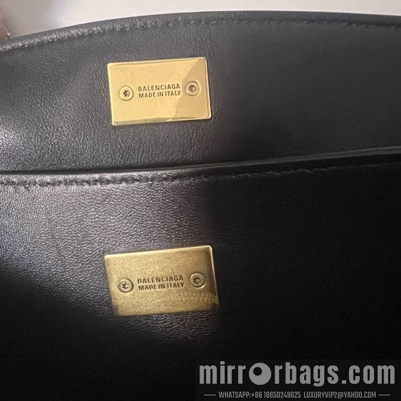 Balenciaga Bags Rodeo 40X30X13cm 060411 GY 2colour