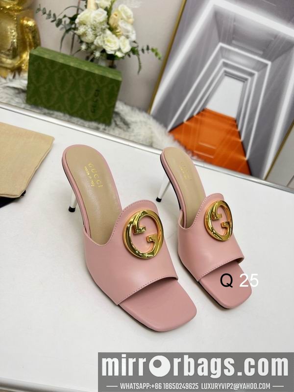 Gucci Shoes sz35-40 7CM JH0505