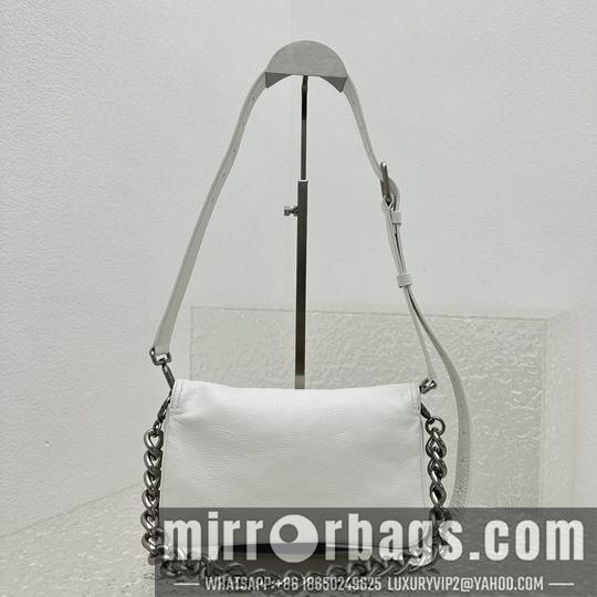 Balenciaga Bags 92845 14X23X3cm GY 2colour