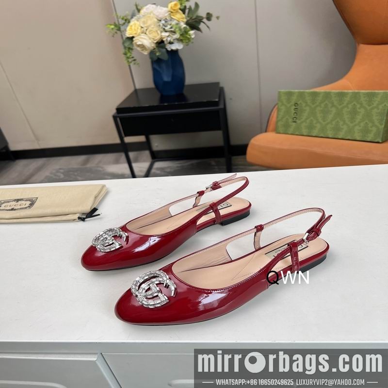 Gucci Shoes sz35-40 WN0401