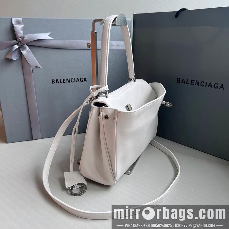 Balenciaga Bags Rodeo 8801 29X20X10cm GY 4colour