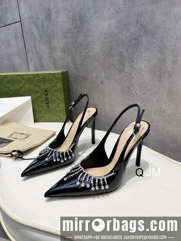 Gucci Shoes sz35-40 10CM JM0406