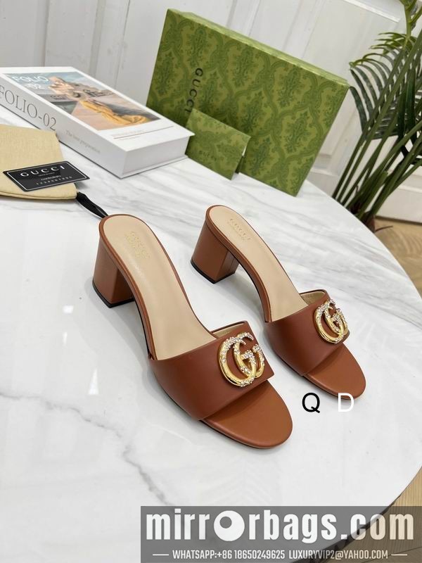 Gucci Shoes sz35-40 6CM GDT1205