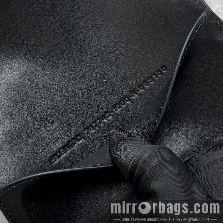 Balenciaga Bags 92914 10X14X1.5cm GY