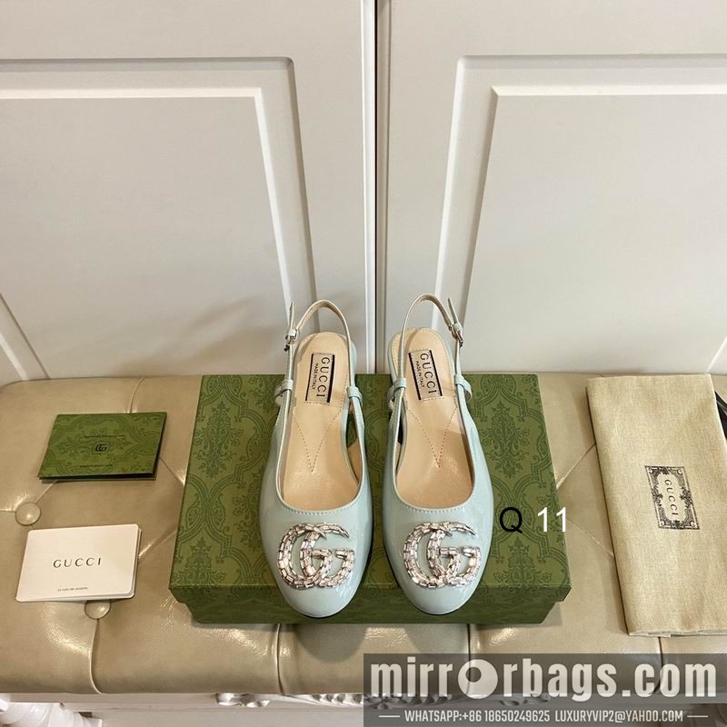 Gucci Shoes sz35-40 6C Y1201