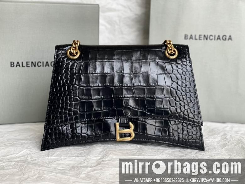 Balenciaga Bags 152 31X20X12cm GY 3colour