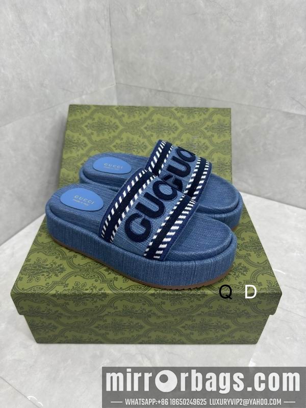 Gucci Shoes sz35-40 GDT0803