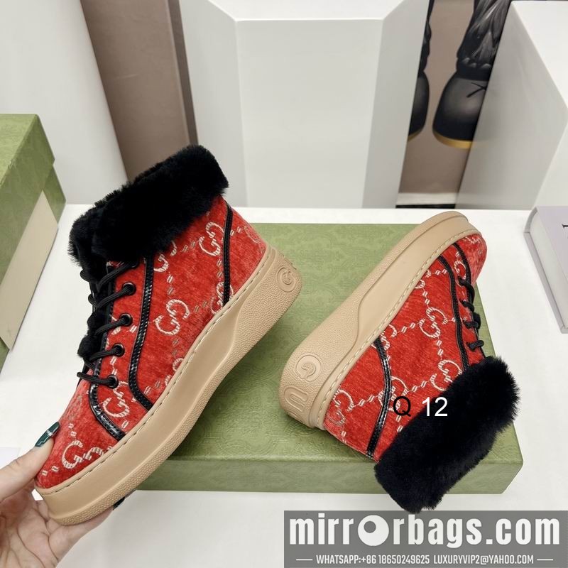 Gucci Shoes sz35-39 J0304
