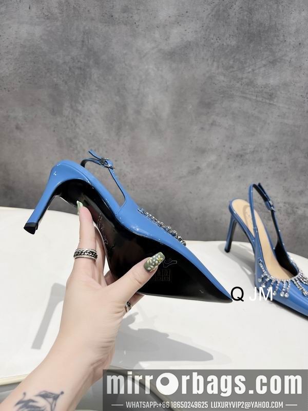 Gucci Shoes sz35-40 10CM JM0406