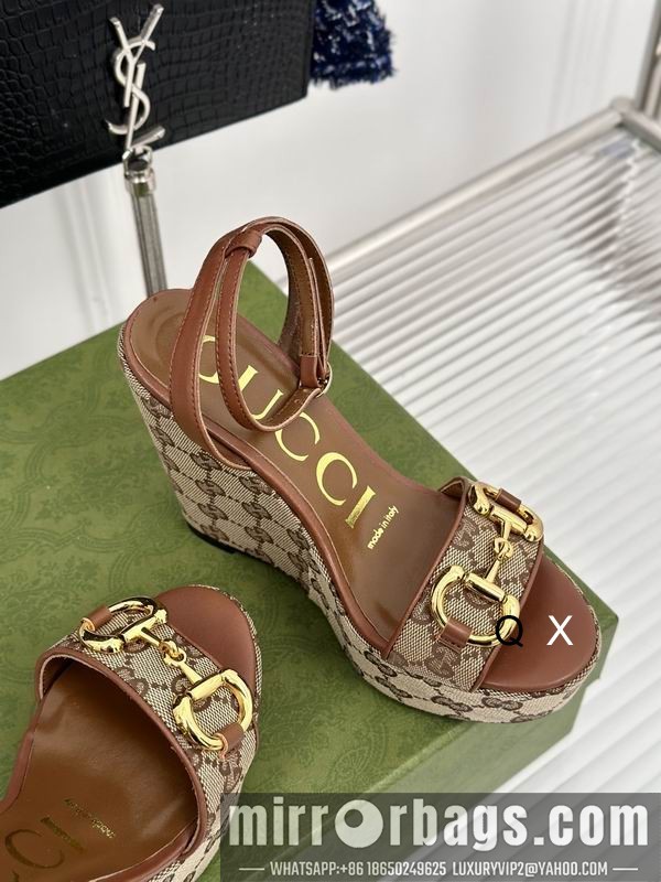 Gucci Shoes sz35-40 12.5CM JX0501