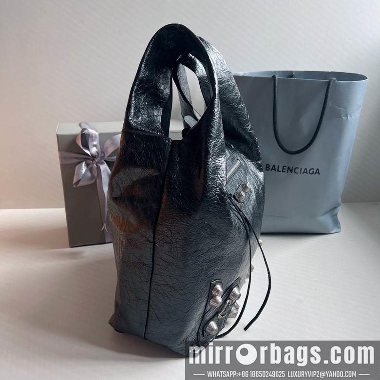 Balenciaga Bags Le cagole 2240 32X30.9X13.9cm GY