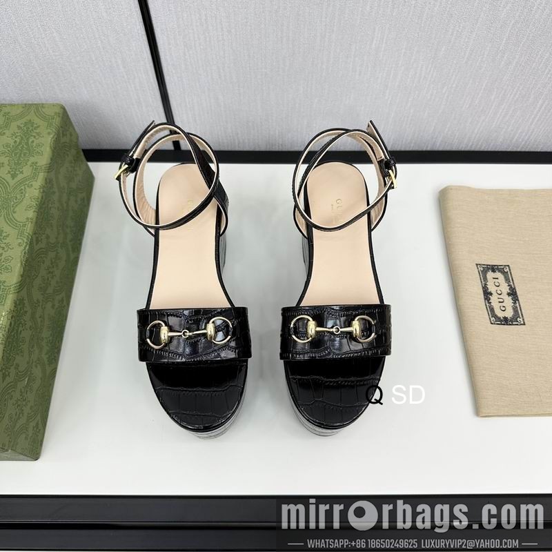 Gucci Shoes sz35-40 7.5CM SD0603