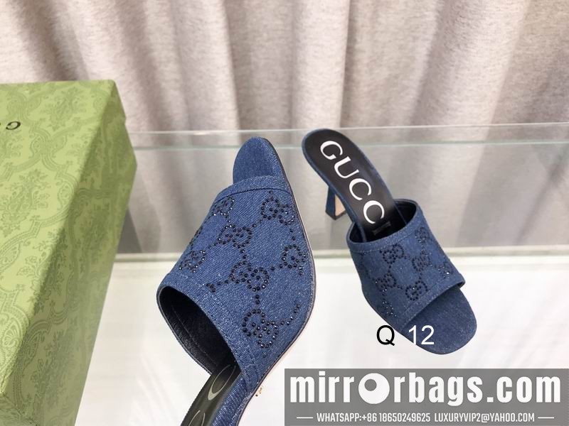 Gucci Shoes sz35-40 7.5 CM XJ0805
